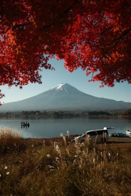 Mount Fuji
